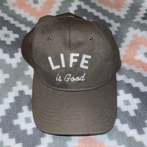 Life is good chill hat🧢